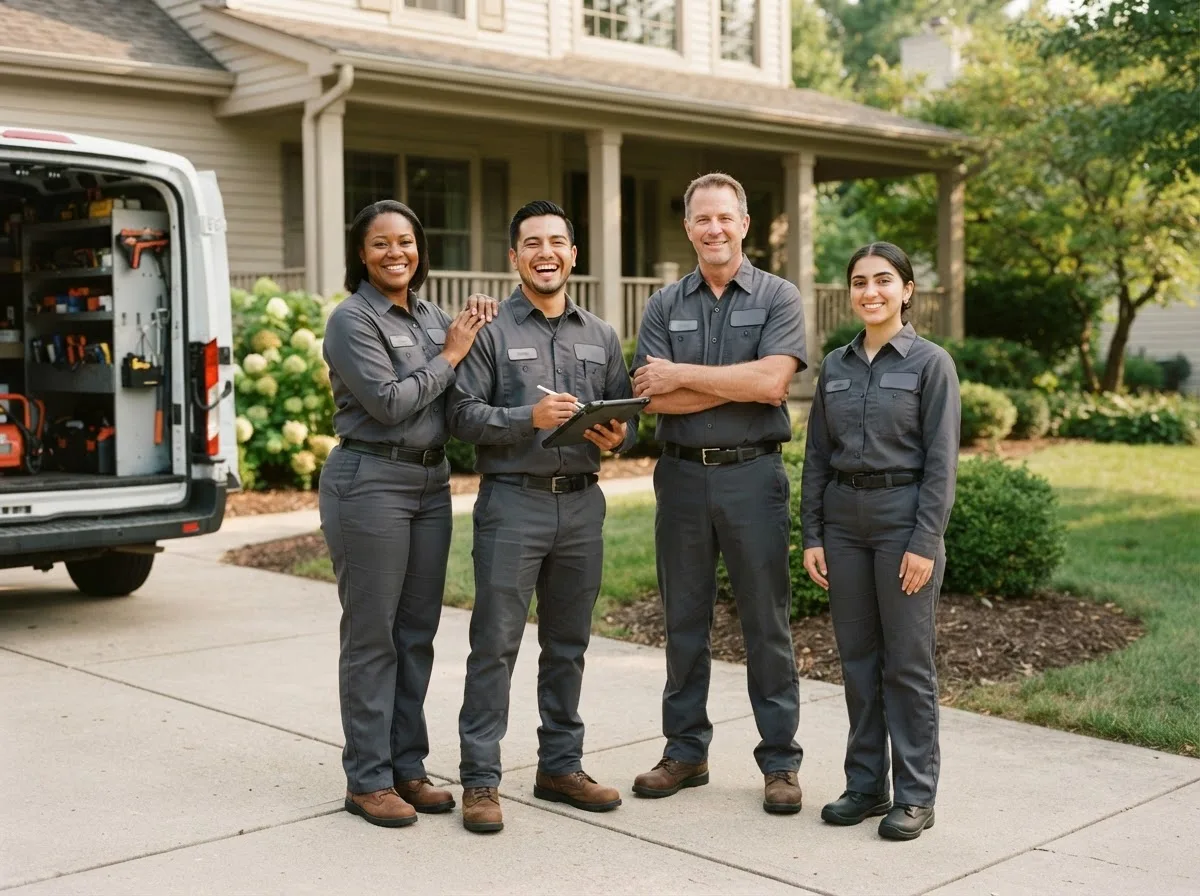 Licensed pest control technician near Merritt, NC